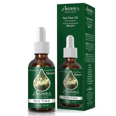 Sierra Tea Tree Oil (Olejek herbaciany)