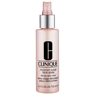 Clinique Moisture Surge, Face Spray (Mgiełka do twarzy)