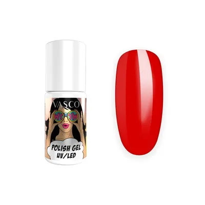 Vasco Nails Nail Polish 4Seasons (Lakier hybrydowy)