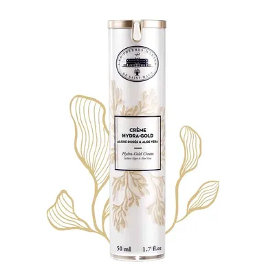 Saint Malo Creme Hydra-Gold (Krem do twarzy `Złota Alga & aloes`)