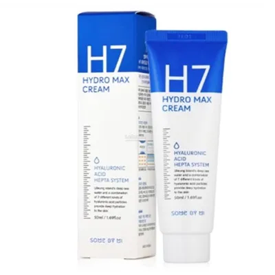 Some by MI H7 Hydro Max Cream (Krem nawilżający z kwasem hialuronowym)
