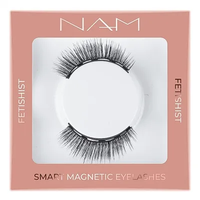 Nam Professional by Wibo Smart Magnetic Eyelashes Fetishist (Sztuczne rzęsy magnetyczne)
