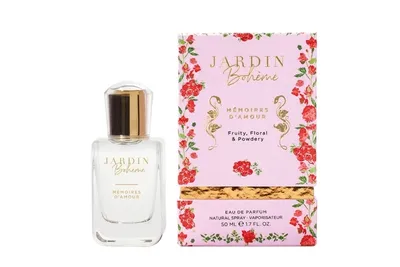 Jardin Boheme Memoires d`Amour EDP