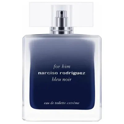 Narciso Rodriguez For Him Bleu Noir Extreme EDT