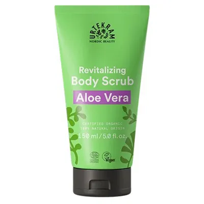 Urtekram Aloe Vera, Body Scrub (Peeling do ciała)