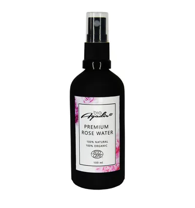 Bio Agadir Premium Rose Water (Woda różana)