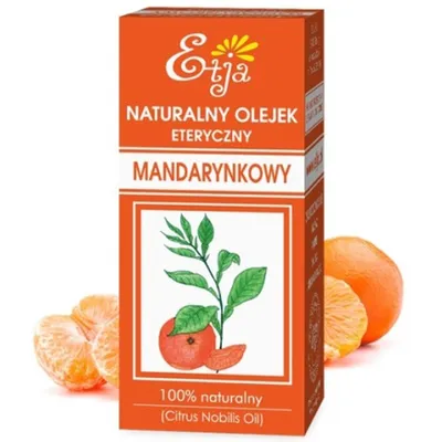Etja Naturalny olejek eteryczny mandarynkowy