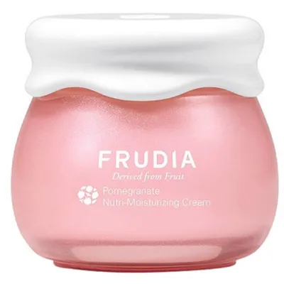 Frudia Pomegranate Nutri-Moisturizing Cream (Krem odżywczo-nawilżający do twarzy)