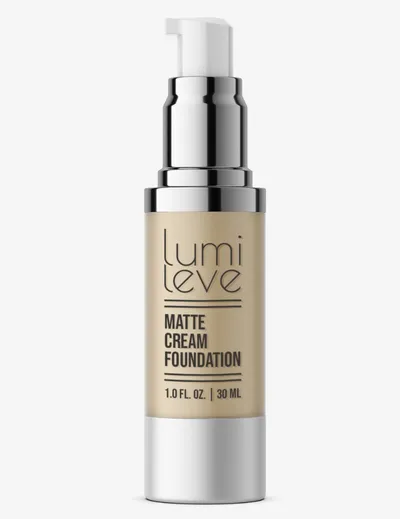 Lumi Leve Matte Cream Foundation (Matujący podkład do twarzy)