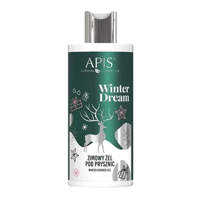 Apis Winter Dream, Zimowy żel pod prysznic