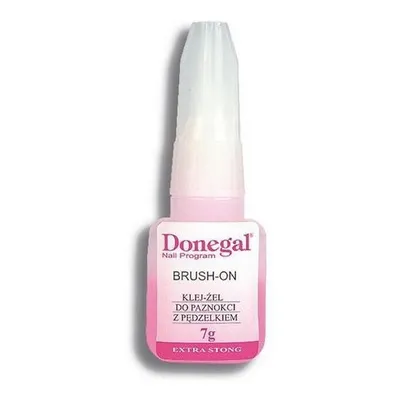 Donegal Klej do paznokci z pędzelkiem