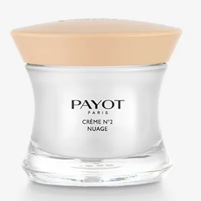 Payot Crème N°2 Nuage (Krem łagodzący, usuwający oznaki stresu i zaczerwienienia)