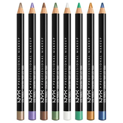NYX Professional Makeup Slim Eye Pencil (Kredka do oczu)