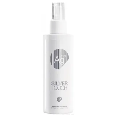 Invex Remedies Silver Touch, Tonik antybakteryjny AG 123