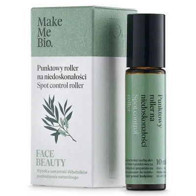 Make Me Bio Face Beauty, Punktowy roller na niedoskonałości