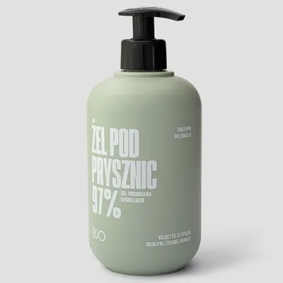 Bjo Kojący żel pod prysznic