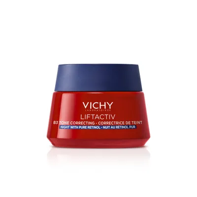 Vichy Liftactiv B3 Krem na noc z czystym retinolem
