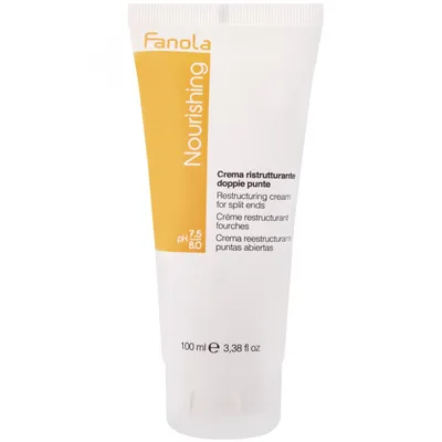 Fanola Restructuring Cream For Split Ends (Krem na rozdwojone końcówki)