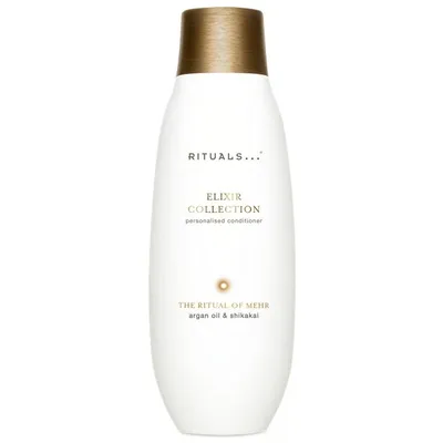 Rituals Hair Temple, Elixir Collection, Personalised Mehr Conditioner (Odżywka intensywnie odżywiająca)