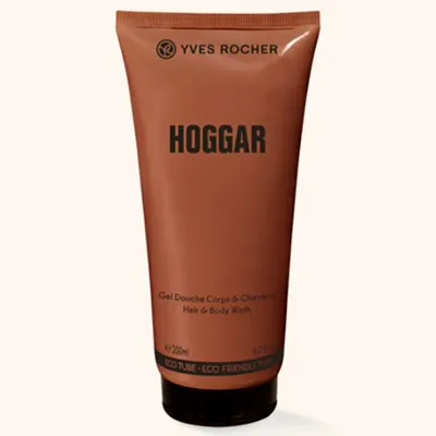 Yves Rocher Hoggar, Gel Douche (Szampon - żel pod prysznic)