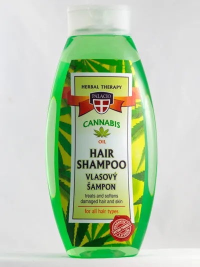 Palacio Konopny szampon do włosów