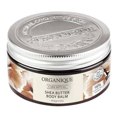 Organique Shea Butter Body Balm (Balsam do ciała z masłem shea)