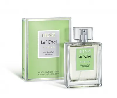 JFenzi Le'Chel Fresh EDP