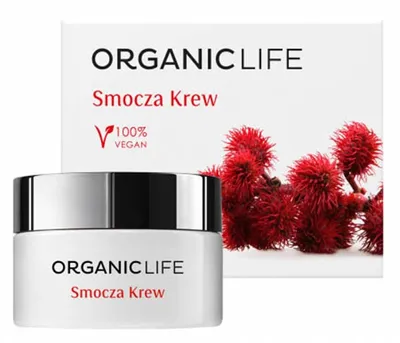 Organic Life Fitoregulator `Smocza krew`