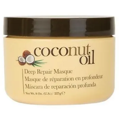 Hair Chemist Coconut Oil, Deep Repair Hair Mask (Głęboko odżywiająca maska do włosów z olejem kokosowym)