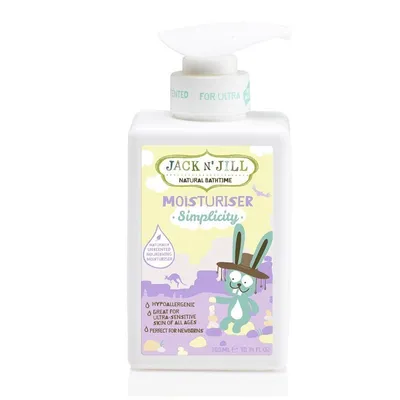 Jack N'Jill Simplicity, Moisturiser (Mleczko nawilżające)