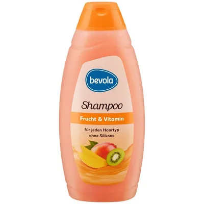 Bevola Frucht & Vitamin Shampoo (Szampon do włosów `Owoce i witaminy`)