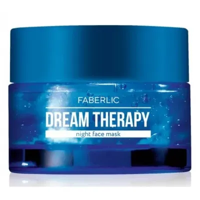 Faberlic Dream Therapy, Maseczka do twarzy na noc