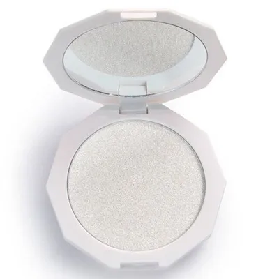 Revolution Beauty (Makeup Revolution) Glass Skin, Glass Crystal Illuminator Ultra Shine Highlighter (Rozświetlacz do twarzy)