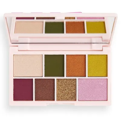 I Heart Revolution Turkish Delight Mini Chocolate Palette (Paleta 8 cieni do powiek)