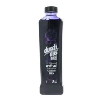Duschdas Men, Ich fuhle mich kraftvoll Bad (Płyn do kąpieli)