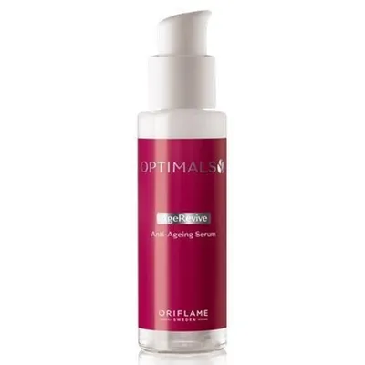 Oriflame Optimals, Age Revive Anti-ageing Serum (Serum przeciwzmarszczkowe)