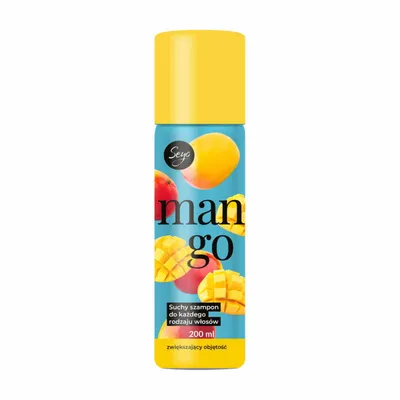Seyo Suchy szampon `Mango`