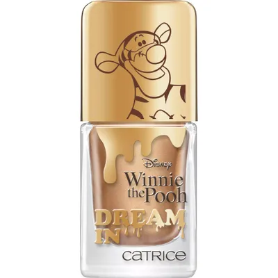Catrice Disney Winnie The Pooh,  Dream In Nail Polish (Lakier do paznokci)