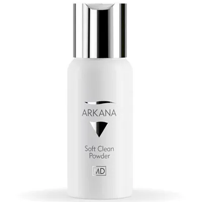 Arkana MD, Soft Clean Powder (proszek do oczyszczania skóry wrażliwej, delikatnej oraz podrażnionej)