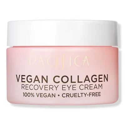 Pacifica Vegan Collagen Recovery Eye Cream (Regeneracyjny krem pod oczy z wegańskim kolagenem)