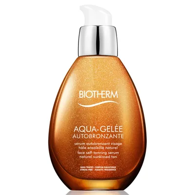 Biotherm Aqua- Gelee Autobronzante Serum Autobronzant Visage (Serum samoopalające do twarzy)