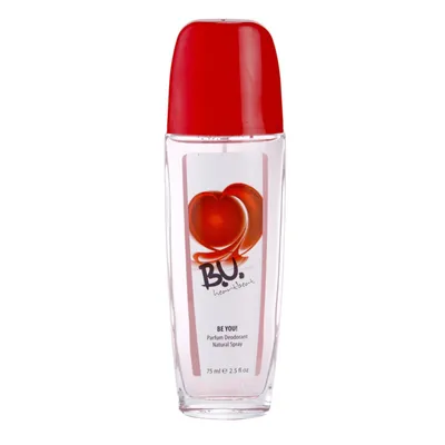 B.U. Heartbeat, Parfum Dezodorant (Deozodrant perfumowany z atomizerem)