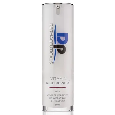 DP Dermaceuticals Vitamin Rich Repair (Witaminowy naprawczy krem do twarzy)