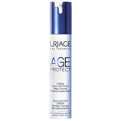 Uriage Age Protect, Creme Multi-actions SPF 30 (Multifunkcyjny krem do twarzy)