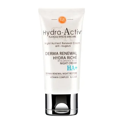 Figs & Rouge Hydra-Active Derma Reneval Night Cream (Krem na noc)