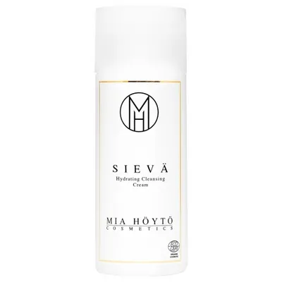Mia Hoyto Sieva, Hydrating Cleansing Cream (Nawilżające kremowe mleczko oczyszczające)