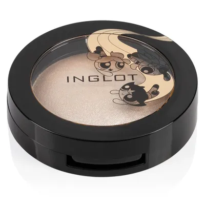 Inglot Inglot x Powerpuff Girls, Empowerpuff Highlighter (Rozświetlacz do twarzy, oczu i ciała)
