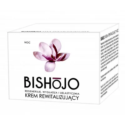 Bishojo Krem rewitalizujący na noc