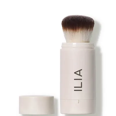 Ilia Beauty Radiant Translucent Powder SPF 20 (Puder w pędzlu)
