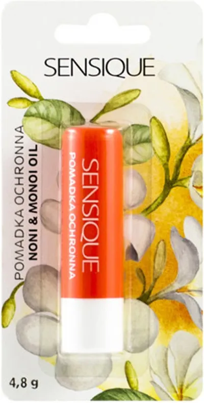 Sensique Pomadka ochronna `Noni i monoi`